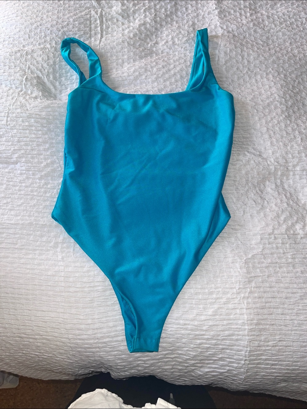 Blue Bodysuit Meshki
